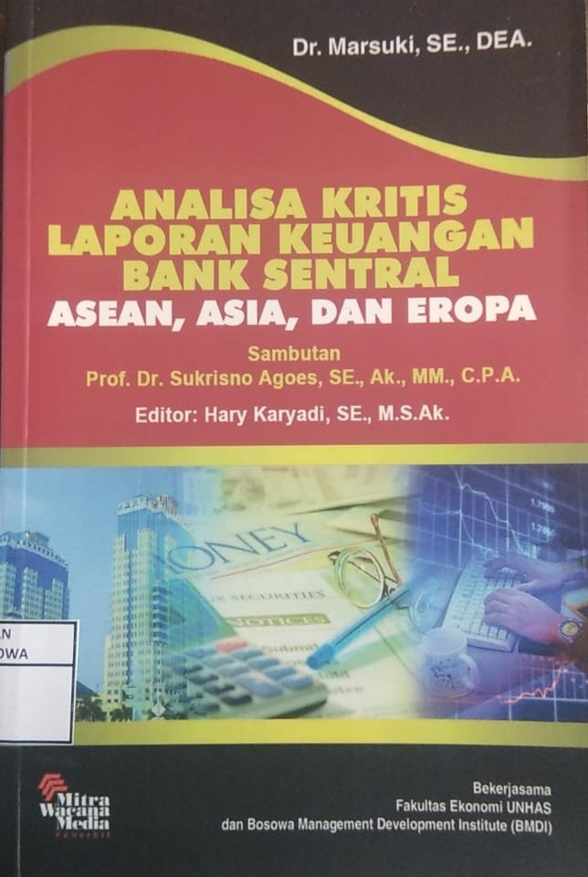 Analisis Kritis Laporan Keuangan Bank Sentral Asean, Asia, Dan Eropa