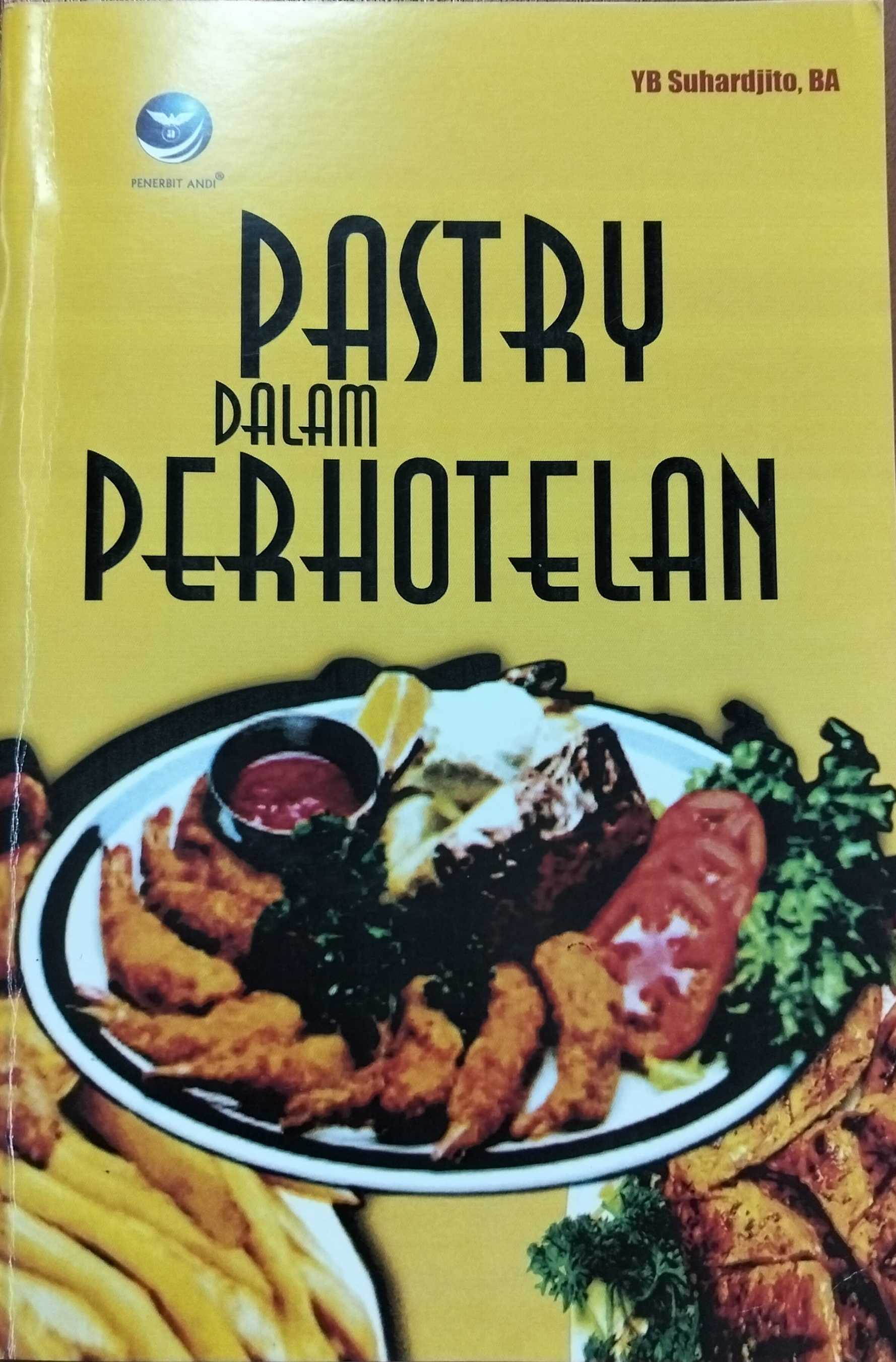 Pastry Dalam Perhotelan