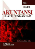 Akuntansi; Suatu Pengantar