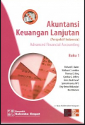 Akuntansi Keuangan Lanjutan  (prespektif Indonesia)