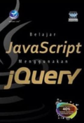 Belajar JavaScript Menggunakan JQuery