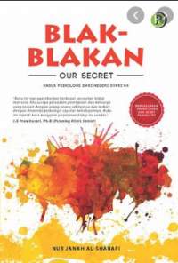 Blak-Blakan Our Secret Kasus Psikologi Dari Negeri Syari’ah