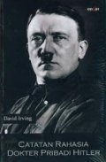 Catatan Rahasia Dokter Pribadi Hitler