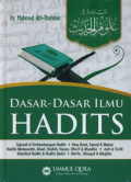 Dasar-Dasar Ilmu Hadits