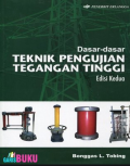 Dasar-Dasar Teknik Pengujian Tegangan Tinggi