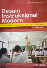 Desain Instruksional Modern; panduan para pengajar dan inovator pendidikan