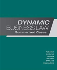 Dynamic business law