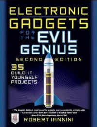 Electronic Gadgets Fot The Evil Genius