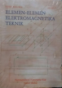 Elemen-Elemen Elektromagnetika Teknik