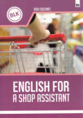 English For A Shop Assistant; BLK