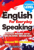 English For Everyday Speaking