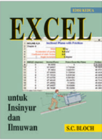 Excel Untuk Insinyur Dan Ilmuwan