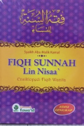 Fiqh Sunnah Lin Nisaa’; ensiklopedi fiqih wanita