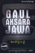 Gaul Aksara Jawa