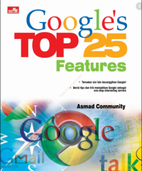 Google’s Top 25 Features