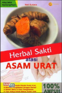 Herbal Sakti Atasi Asam Urat