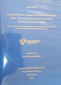 Pengaruh Tangible, Empathy Dan Reliability Terhadap Kepuasan Wajib Pajak (Studi Pada Kantor Sistem Administrasi Manunggal Satu Atap Kota Makassar)