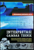 Interpretasi Gambar Teknik