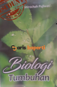 Biologi Tumbuhan