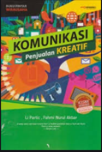 Komunikasi Penjualan Kreatif