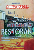 Kiat Sukses Mengelola Restoran