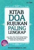 Kitab Doa Rujukan Paling Lengkap