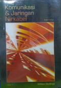 Komunikasi & Jaringan Nirkabel; wireless communications & network