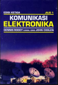 Komunikasi Elektronika; Electronic Communications