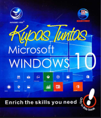 Kupas Tuntas Microsoft Windows 10; Enrich The Skills You Need