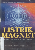 Listrik Magnet ; penyelesaian soal-soal