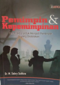 Pemimpin & Kepemimpinan