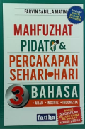 Mahfuzhat Pidato & Percakapan Sehari-Hari