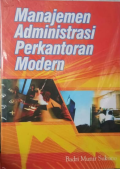 Manajemen Administrasi Perkantoran Modern