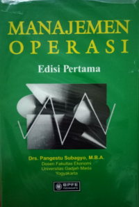 Manajemen Operasi