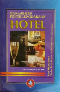 Manajemen Penyelenggaraan Hotel