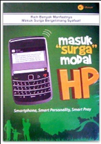 Masuk Surga Modal HP