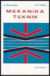 Mekanika Teknik; engineering mechanics