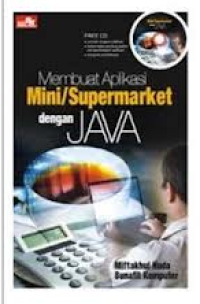 Membuat Aplikasi Mini/ Supermarket Dengan Java