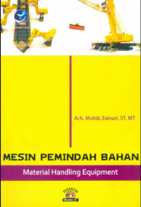 Mesin Pemindah Bahan Material Handling Equipment