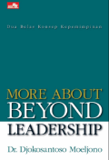 More About Beyond Leadership; dua belas konsep kepemimpinan