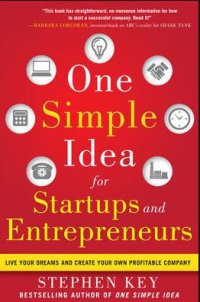 One simple idea for startups and entrepreneurs