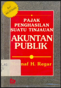 Pajak Penghasilan; suatu tinjauan akuntansi publik