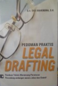 Pedeoman Praktis Legal Drafting