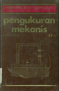 Pengukuran Mekanis; Mechanical Measurements