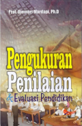 Pengukuran penilaian & Evaluasi Pendidikan