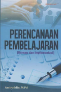 Perencanaan Pembelajaran