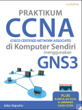 Praktikum CCNA (Cisco Certified Network Associate) Di Komputer Sendiri Menggunakan GNS3