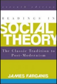 Readings in social theory