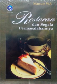 Restoran Dan Segala Permasalahannya