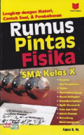 Rumus Pintas Fisika SMA Kelas X